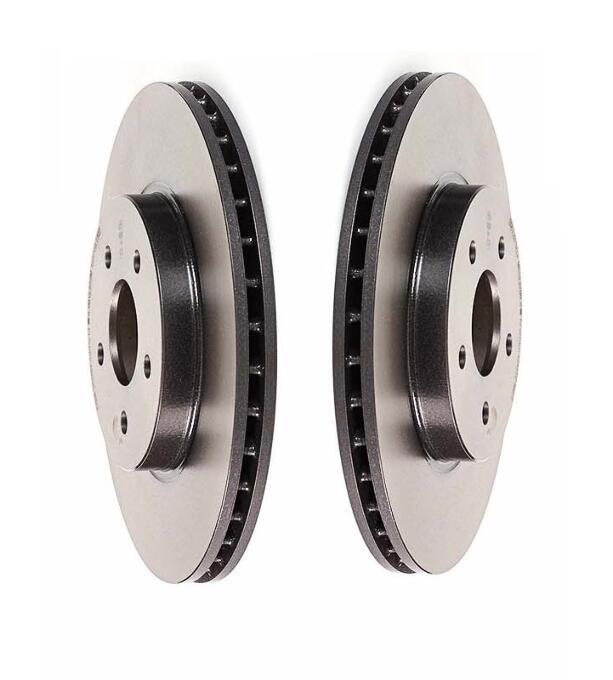 Jaguar Brembo Brakes Kit Pads and Rotors Front (300mm) (Ceramic